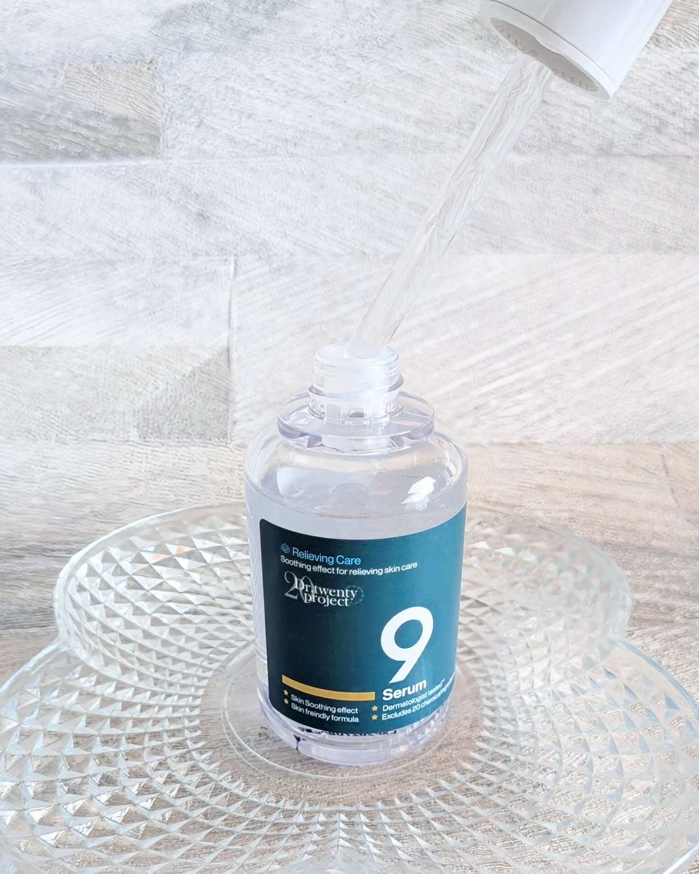 ナインセラム/Dr.Twenty Project/美容液を使ったクチコミ（2枚目）