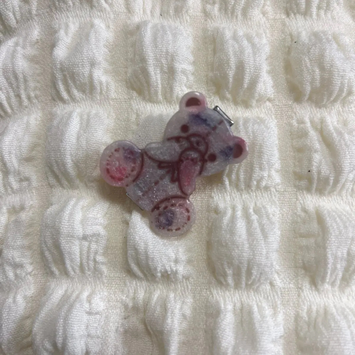 ツーカラー アイシャドウ ラメシリーズ/CEZANNE/アイシャドウパレットを使ったクチコミ（1枚目）