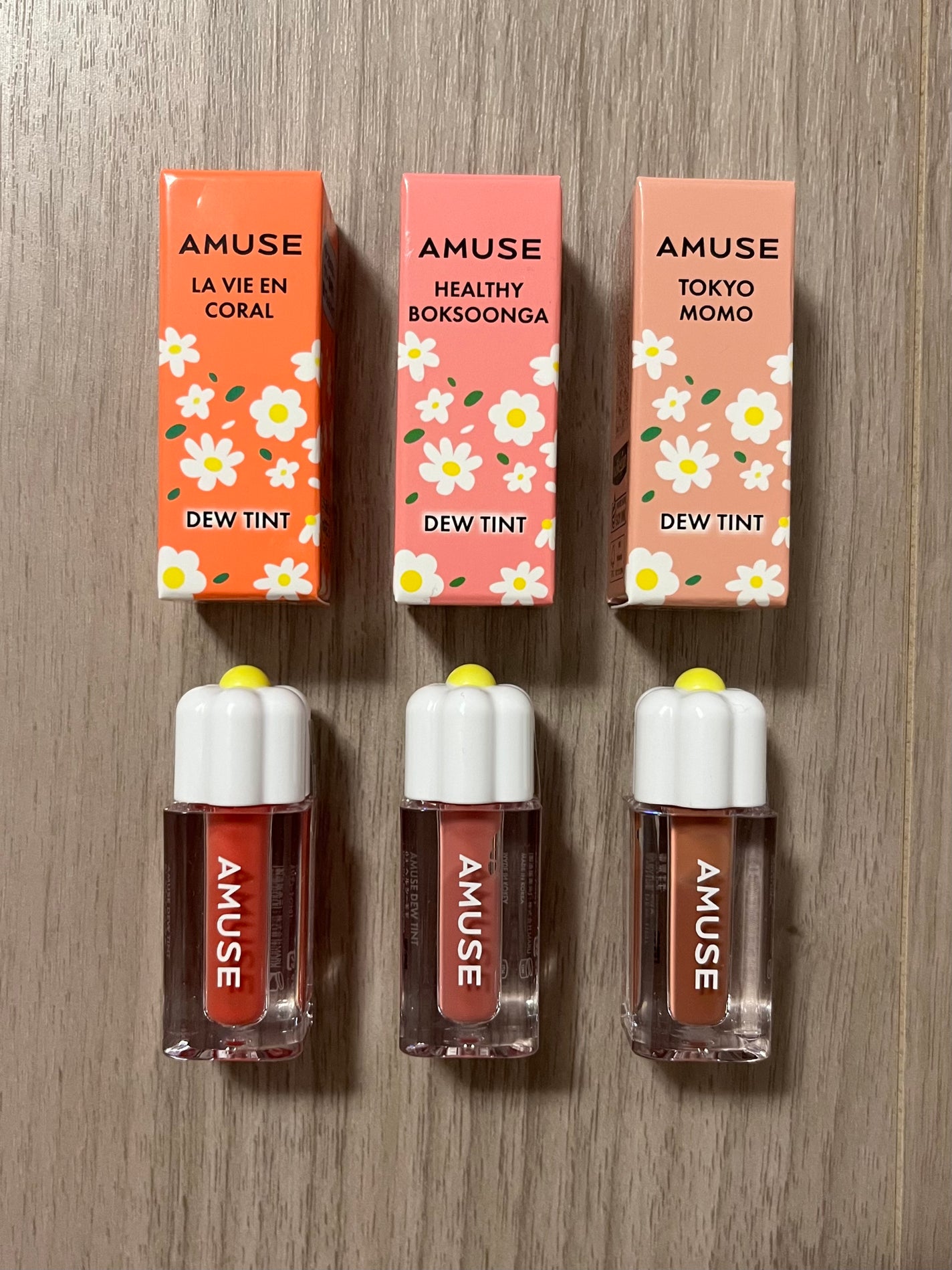 デューティント/AMUSE/リップティントを使ったクチコミ(4枚目)