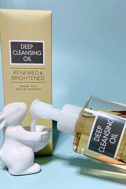 DHC 薬用ディープクレンジングオイル リニューブライト/DHC/オイルクレンジングを使ったクチコミ(3枚目)