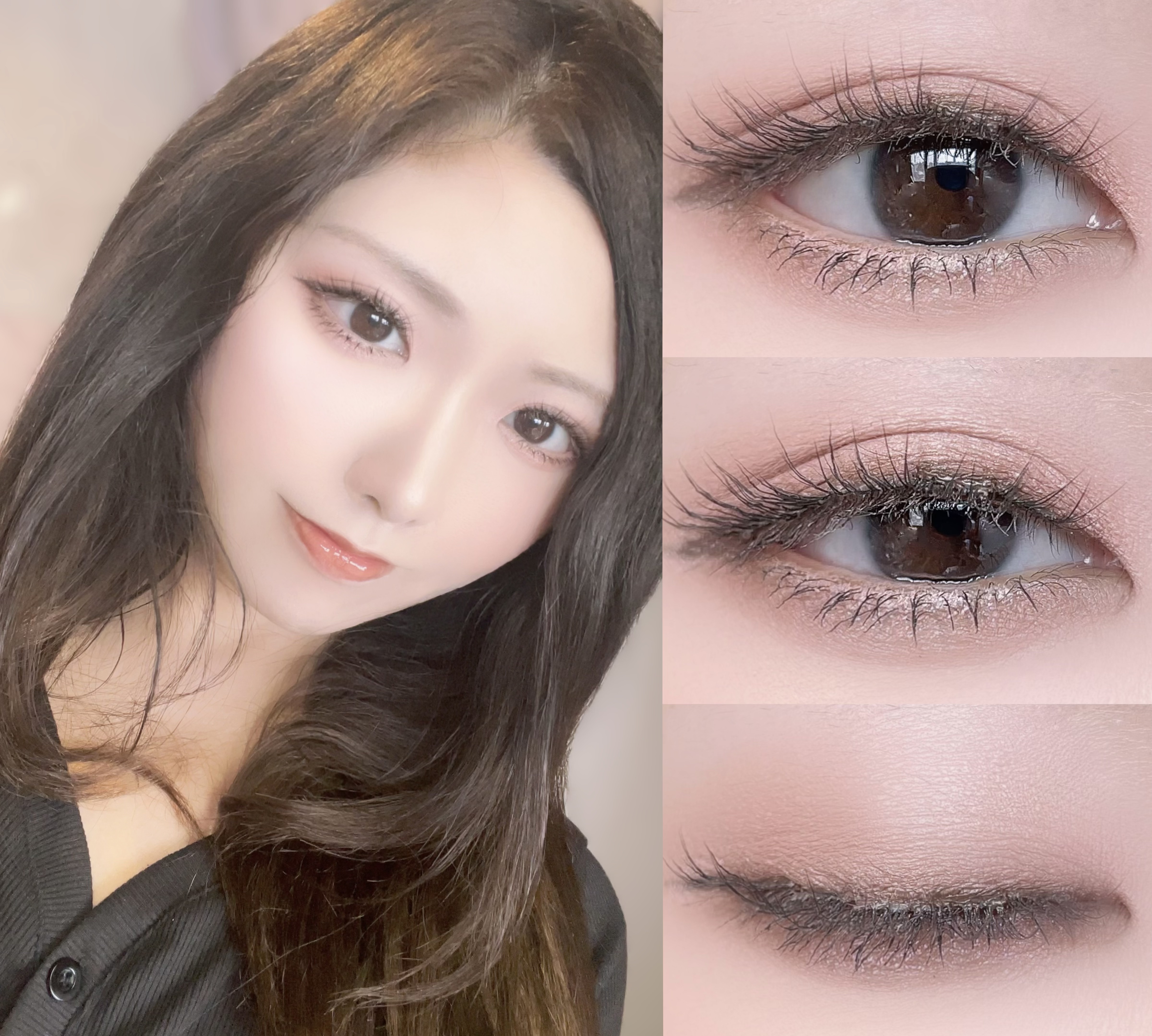 アーティストアイパレット/JUNG SAEM MOOL/アイシャドウパレットを使ったクチコミ（1枚目）