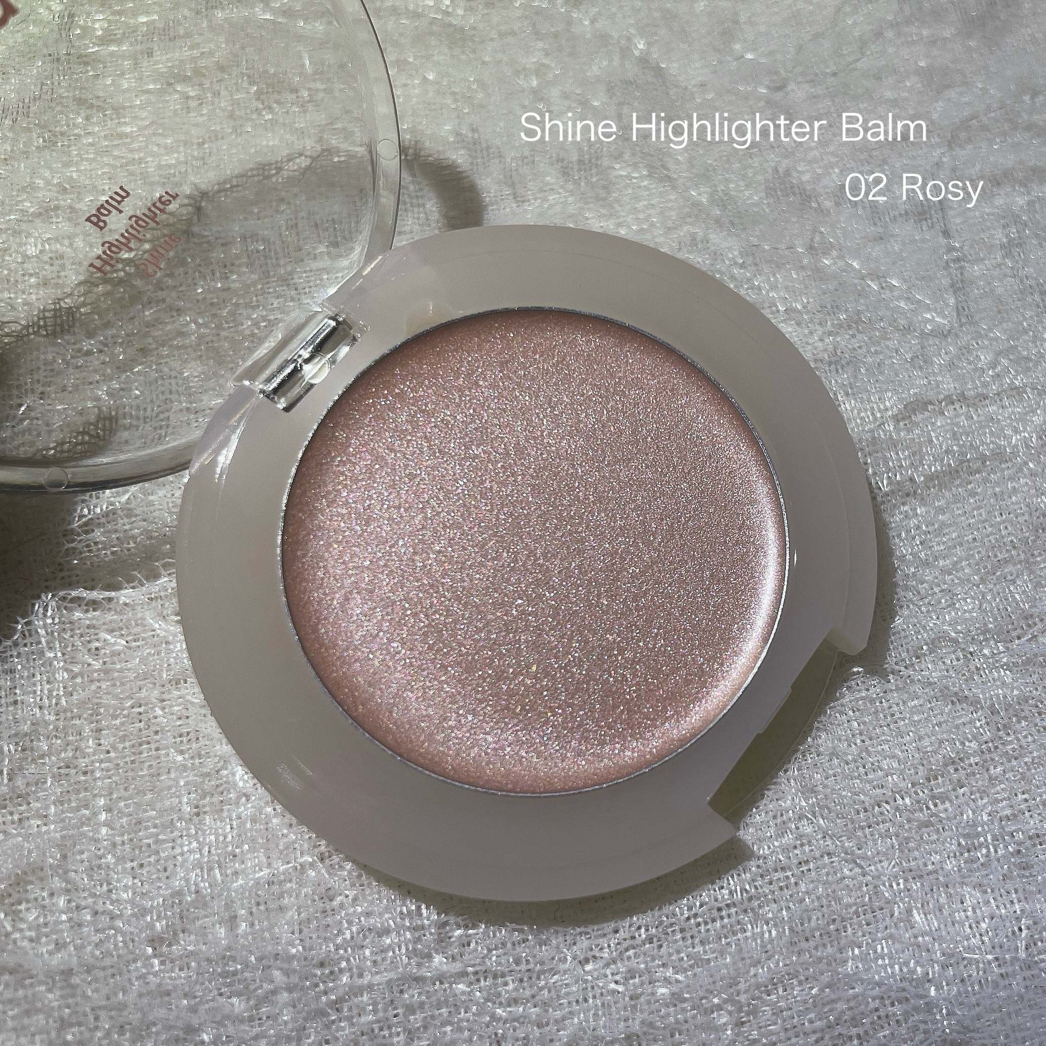 スリーク フェイス N/Elégance/ジェル・クリームチークを使ったクチコミ（2枚目）