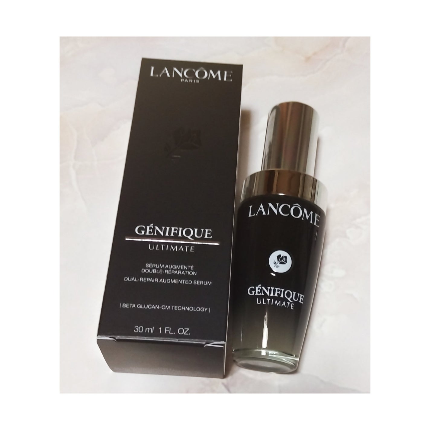 ジェニフィック アルティメ セラム/LANCOME/美容液を使ったクチコミ(1枚目)