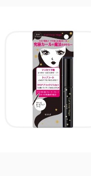 カールキープマジック/コーセーコスメニエンス/マスカラを使ったクチコミ（1枚目）