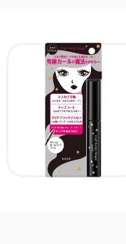 カールキープマジック/コーセーコスメニエンス/マスカラを使ったクチコミ(1枚目)