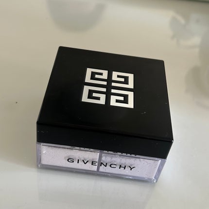 プリズム・リーブル/GIVENCHY/ルースパウダーを使ったクチコミ(1枚目)