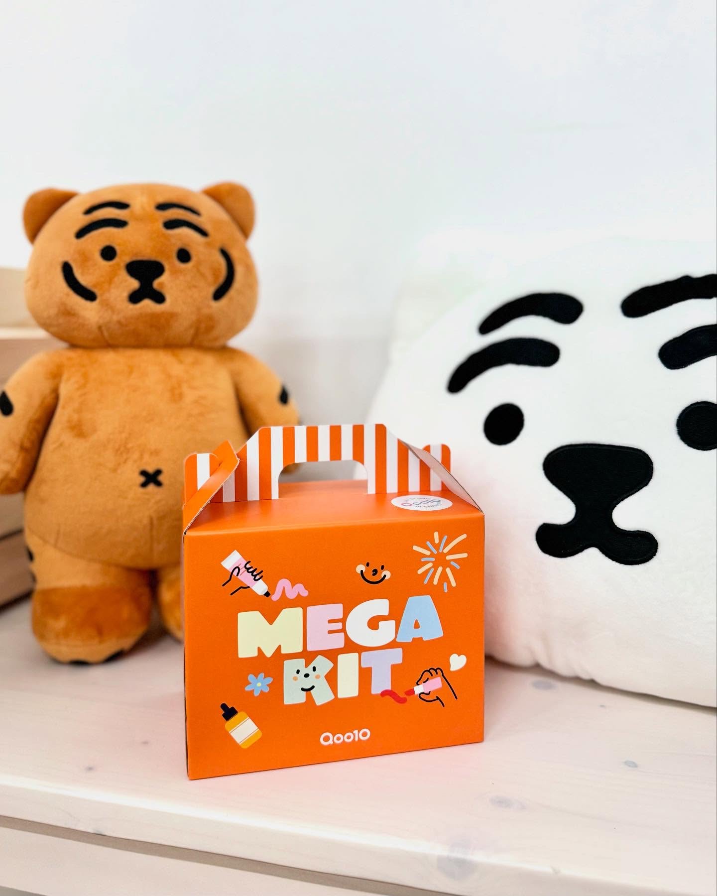 Qoo10/Qoo10/シートマスク・パックを使ったクチコミ（2枚目）