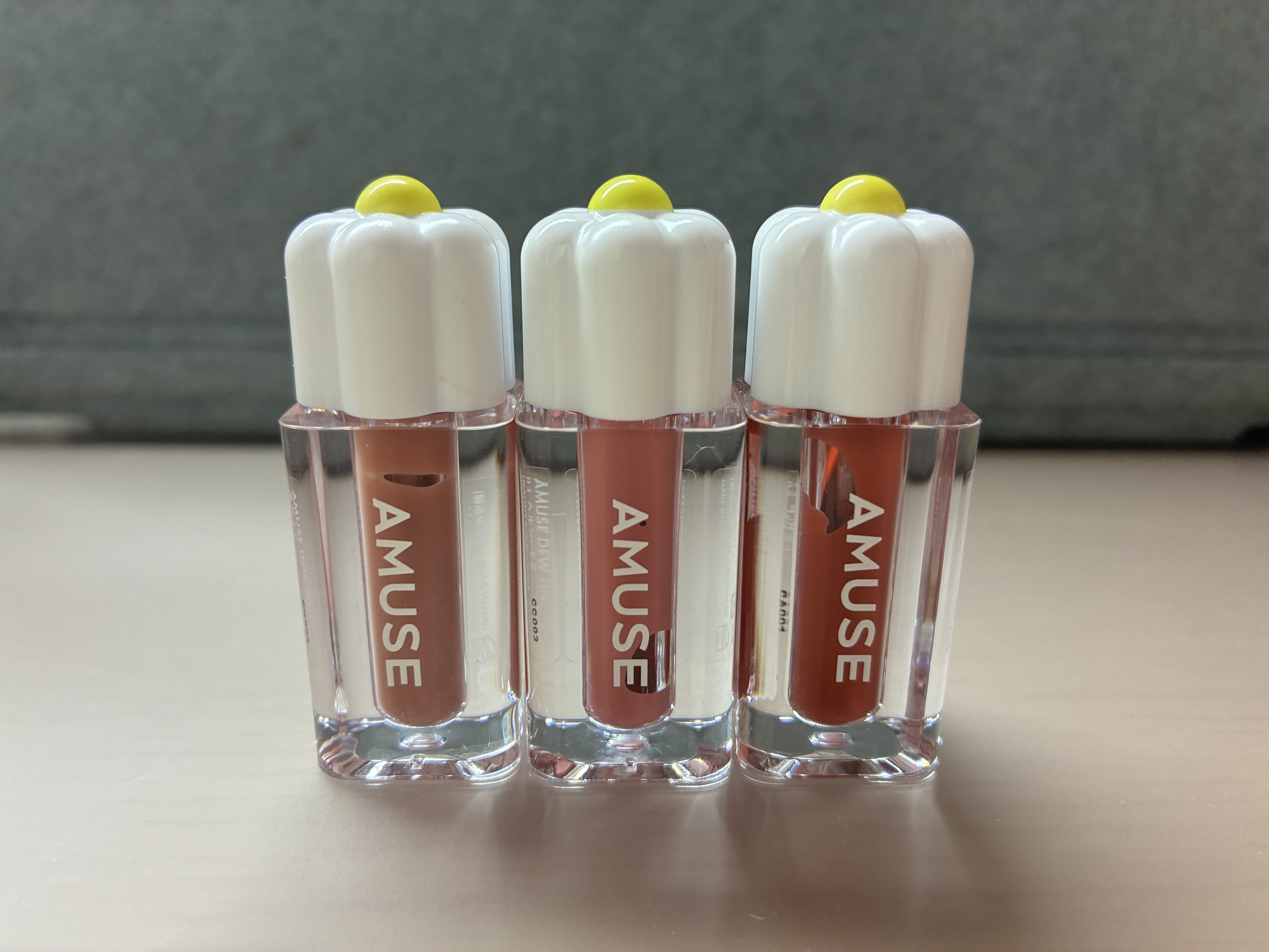 デューティント/AMUSE/リップティントを使ったクチコミ（1枚目）