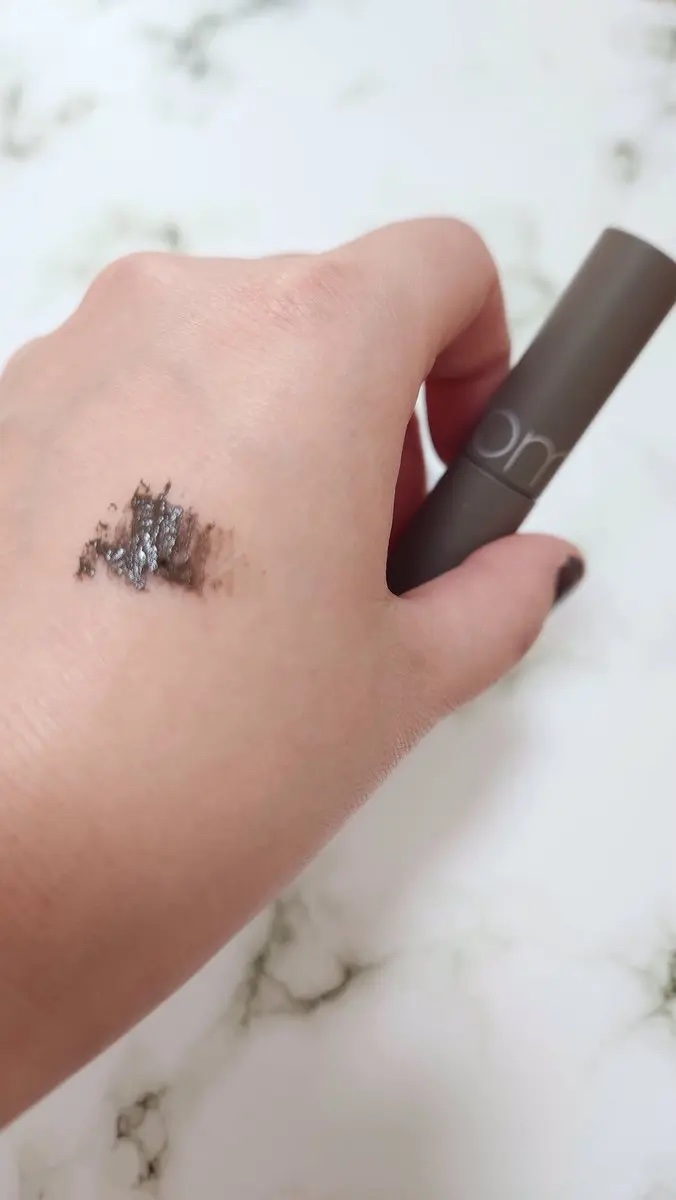 ハンオールフィックスマスカラ/rom&nd/マスカラを使ったクチコミ（3枚目）