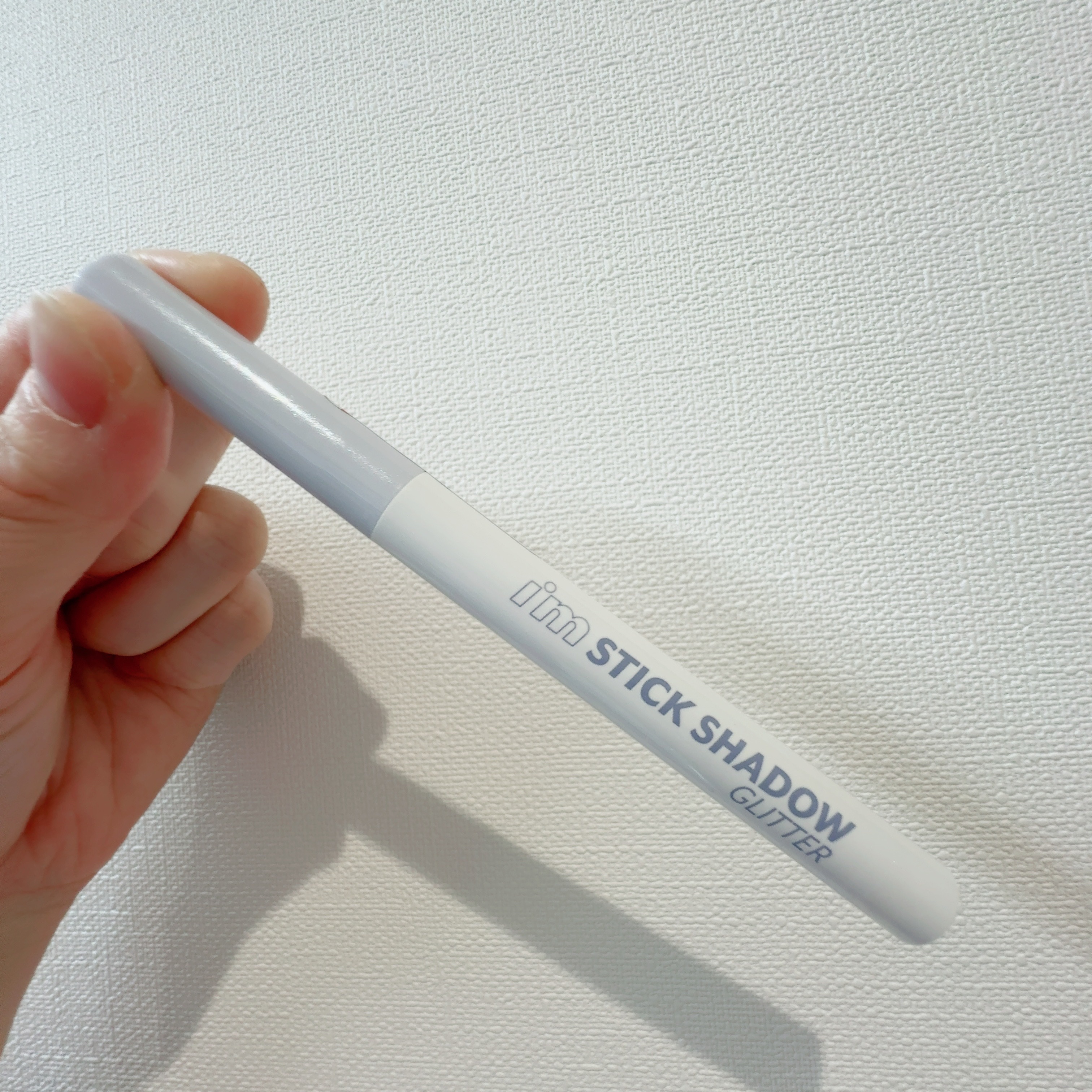 i'm Stick Shadow Glitterr/i’m meme/スティックアイシャドウを使ったクチコミ（2枚目）