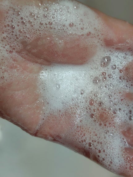 B.A ウォッシュ/B.A/洗顔フォームを使ったクチコミ(4枚目)