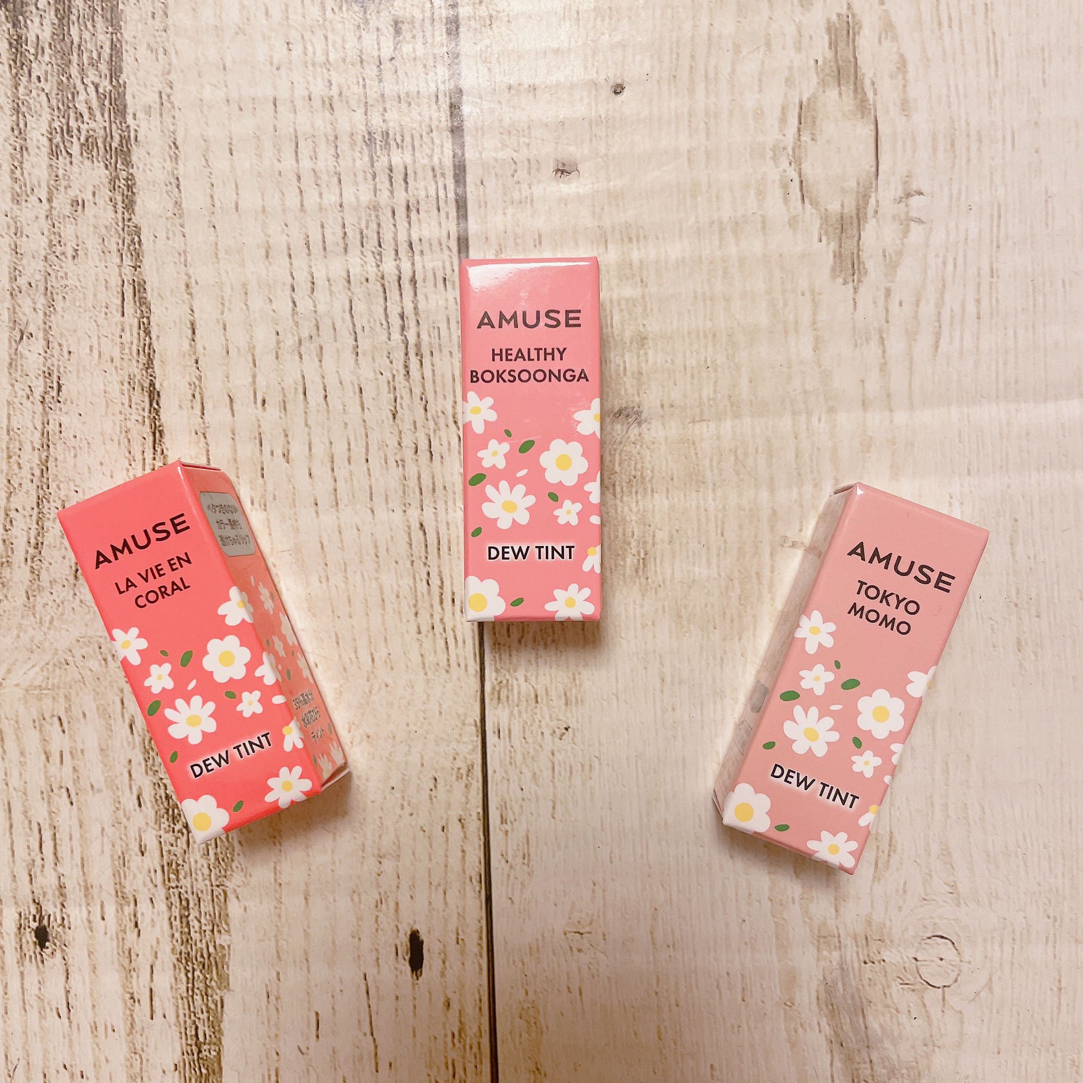 デューティント/AMUSE/リップティントを使ったクチコミ（2枚目）