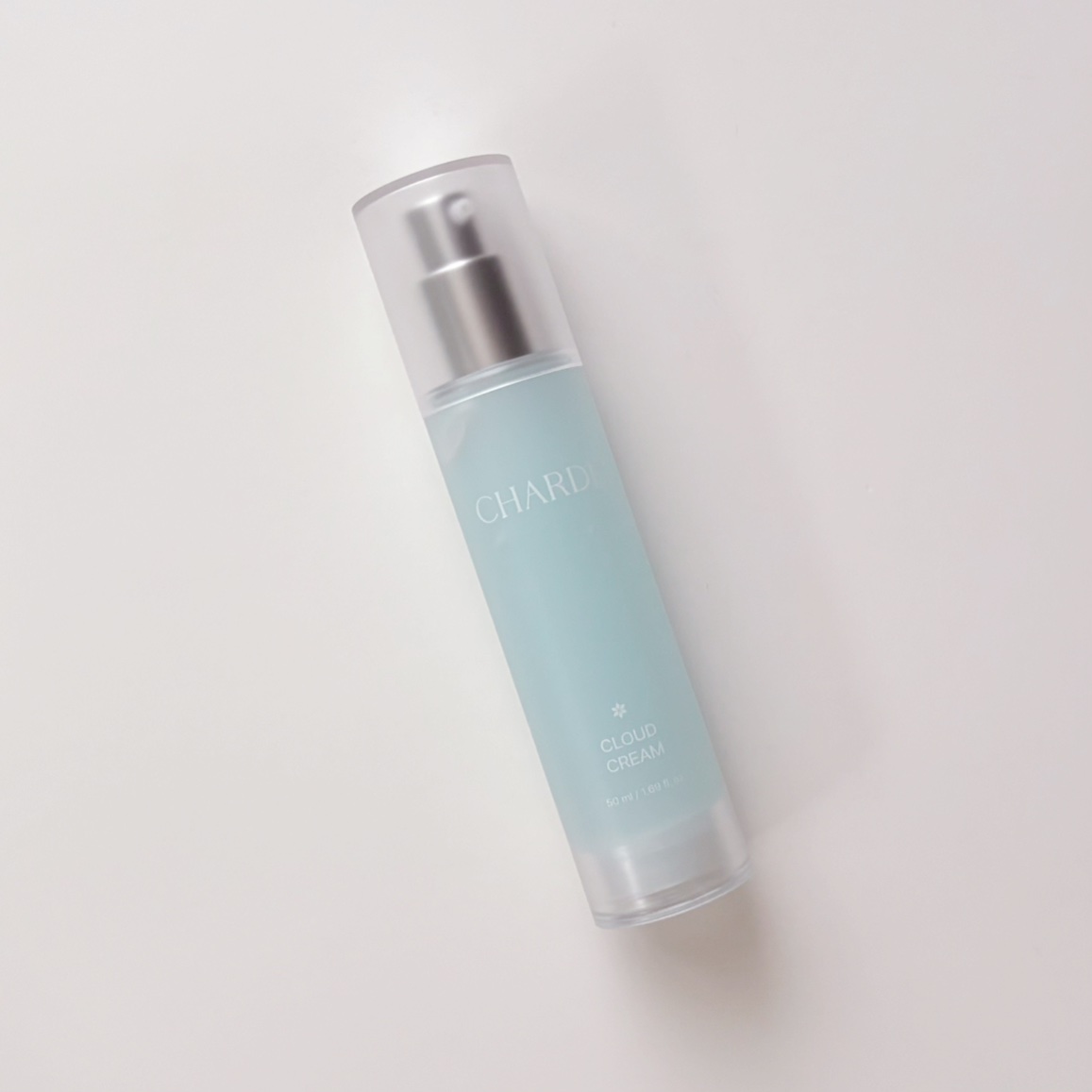 クラウドクリーム/CHARDE/フェイスクリームを使ったクチコミ（1枚目）