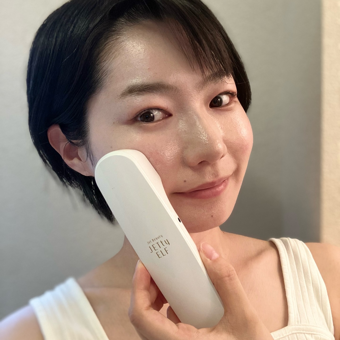 【JETty ELF（ジェティーエルフ ゴールド）】
@jetbeauty_jetty ✨Day14レポート！
⁡
リアルモニターに選んでいただいてから、あっという間に2週間が経ちました！
実はこの間、体調を崩してしまって🥲💦
寝不足も