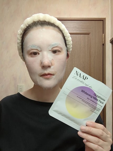 NAAP アンプル/NAAP/美容液を使ったクチコミ(5枚目)