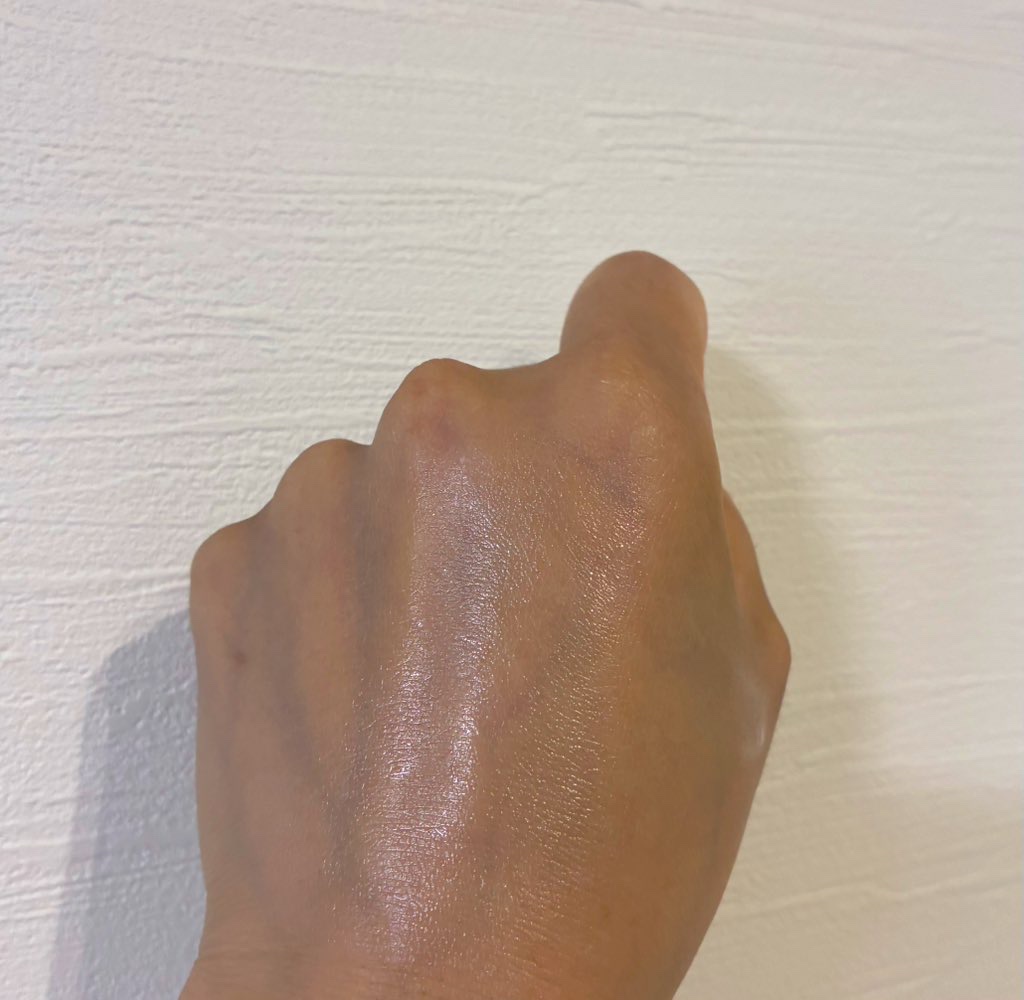 ニベアUV ディーププロテクト＆ケア ミルクミスト/ニベア/日焼け止めミスト・スプレーを使ったクチコミ（3枚目）