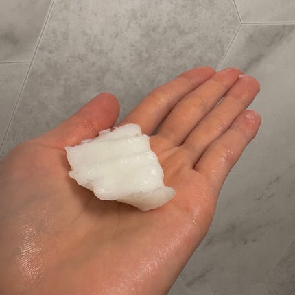 プリュスオー メロウリュクスマスク ジャータイプ/plus eau/ヘアマスク・ヘアパックを使ったクチコミ(3枚目)