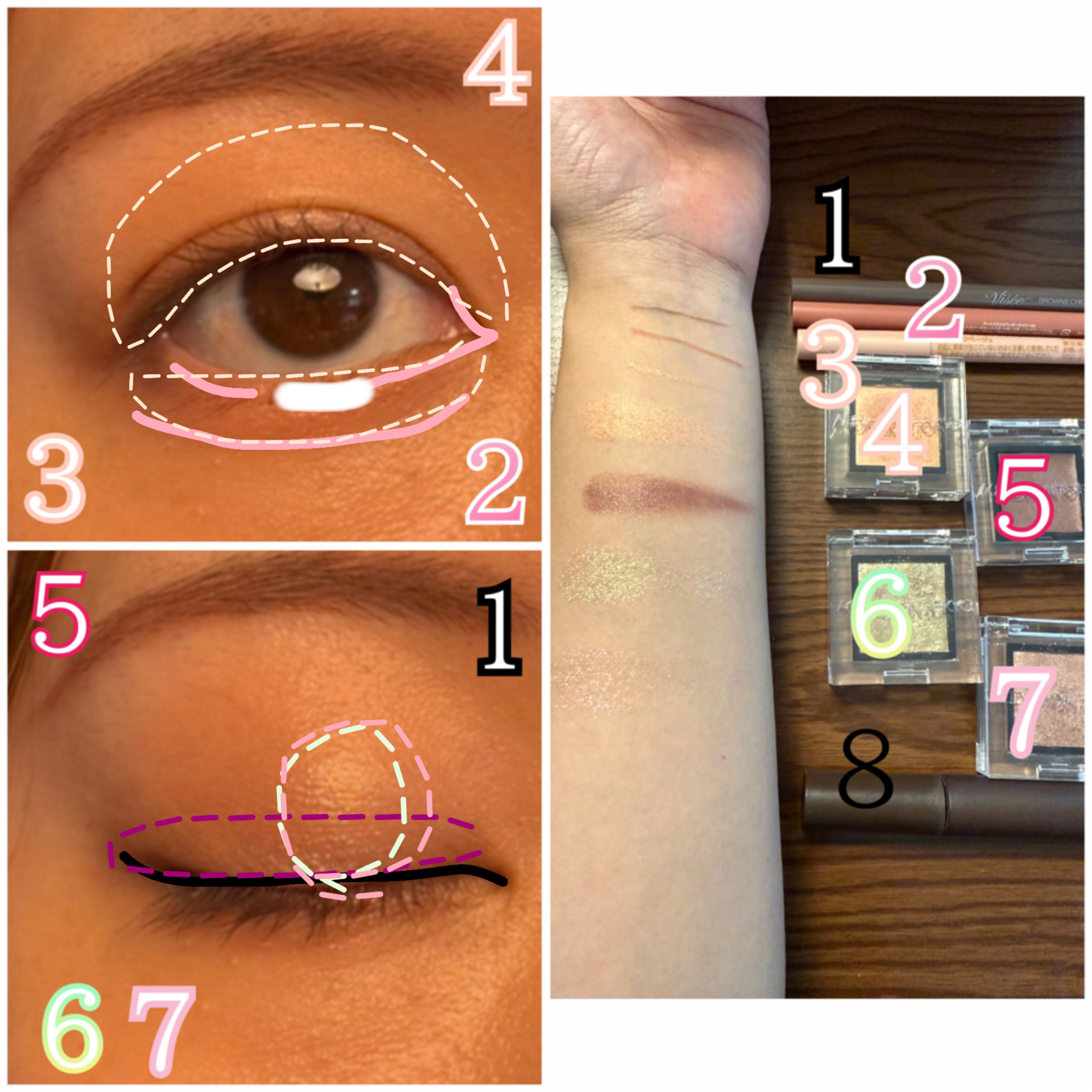 ブラッシュ カラー インフュージョン/ローラ メルシエ/パウダーチークを使ったクチコミ（3枚目）