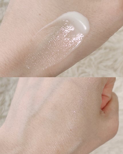 ニベアUV ディープ プロテクト&ケア ジェル/ニベア/日焼け止めジェルを使ったクチコミ(2枚目)