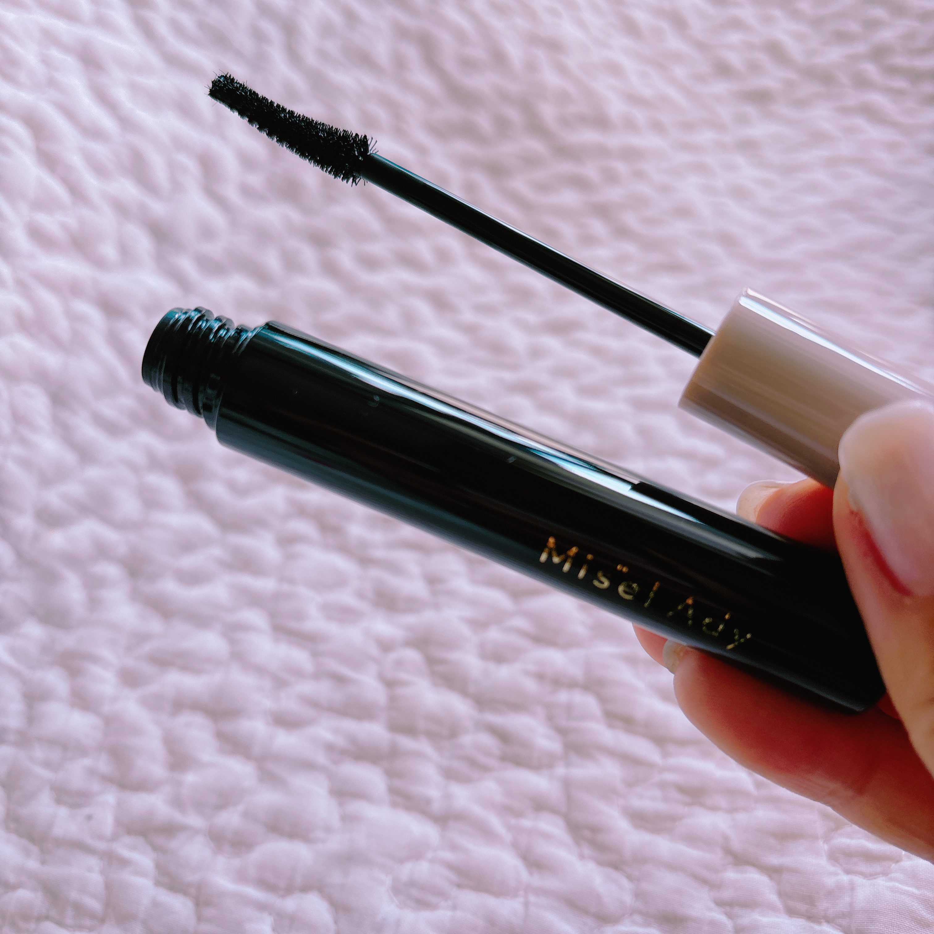 ミゼルエディ カールアップマスカラ ロング/ミゼルエディ/マスカラを使ったクチコミ（3枚目）
