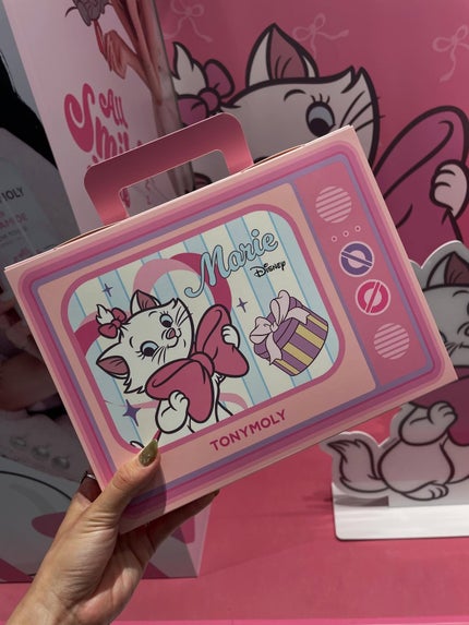 めい♡コスメオタク on LIPS 「ディズニー、韓国コスメ好きさん集まれ🙌!!@cosmetoky..」(9枚目)