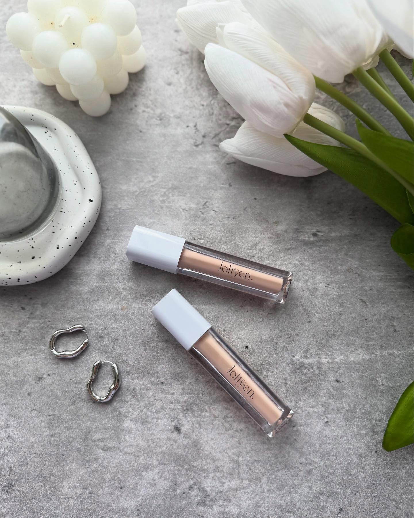 リカバリーファンデーション/Joliyen/リキッドファンデーションを使ったクチコミ（1枚目）