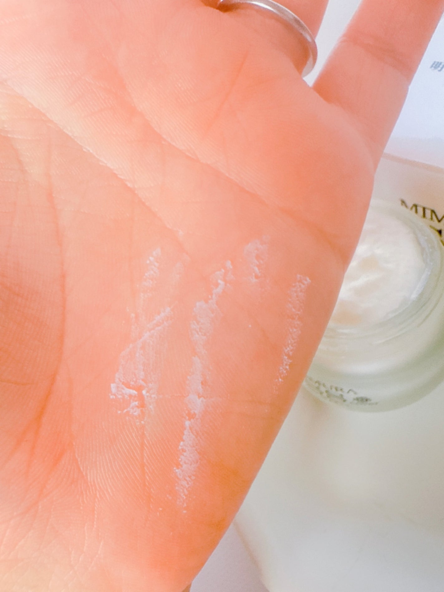 ミムラ スムーススキンカバー/MIMURA/化粧下地を使ったクチコミ(5枚目)