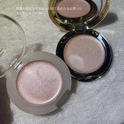 スリーク フェイス N/Elégance/ジェル・クリームチークを使ったクチコミ(4枚目)