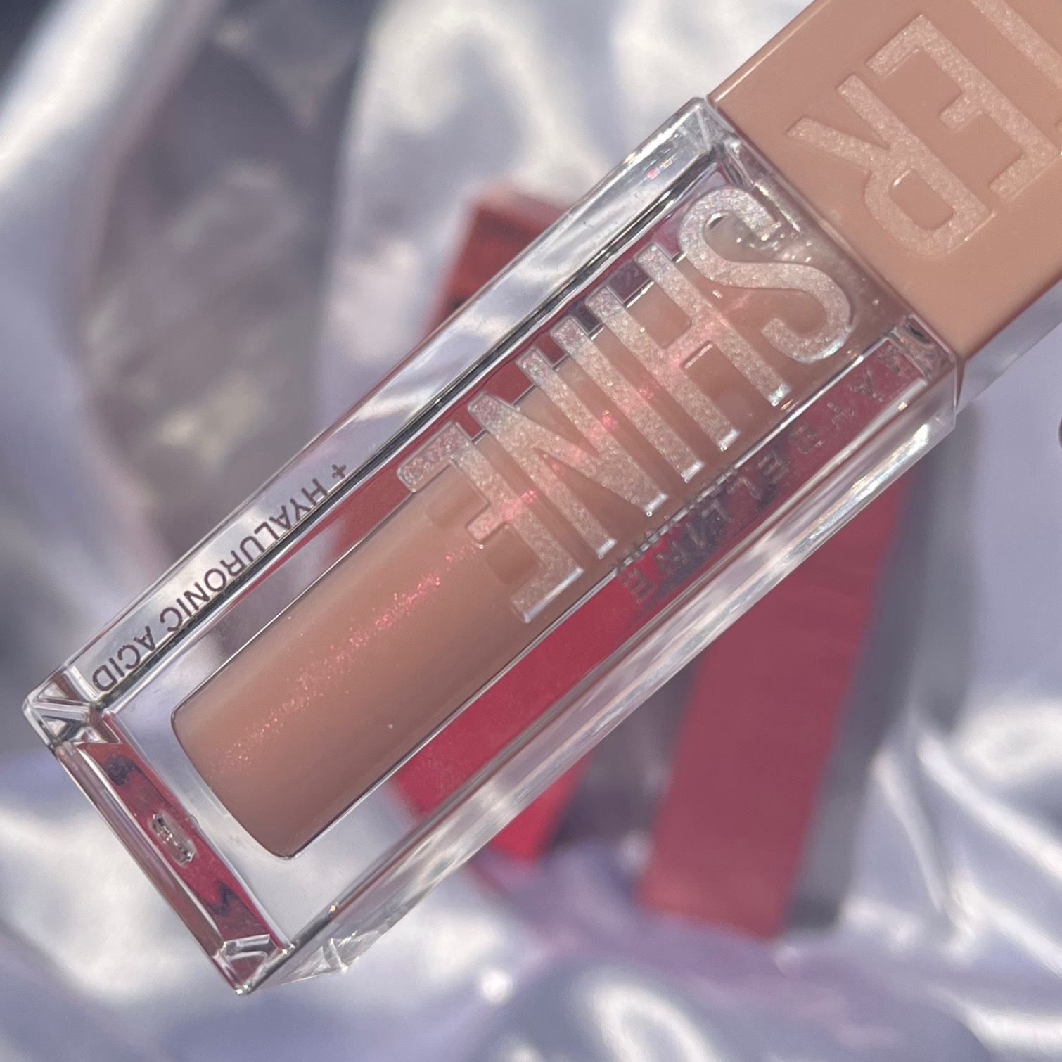 SPステイ ヴィニルインク/MAYBELLINE NEW YORK/口紅を使ったクチコミ（2枚目）