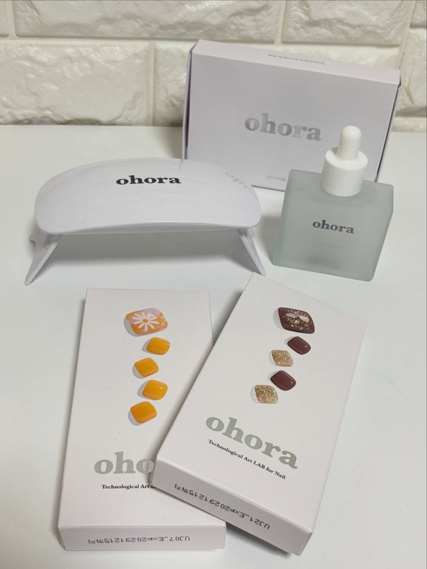 オホーラ プロイージーピールリムーバー/ohora/除光液を使ったクチコミ(2枚目)