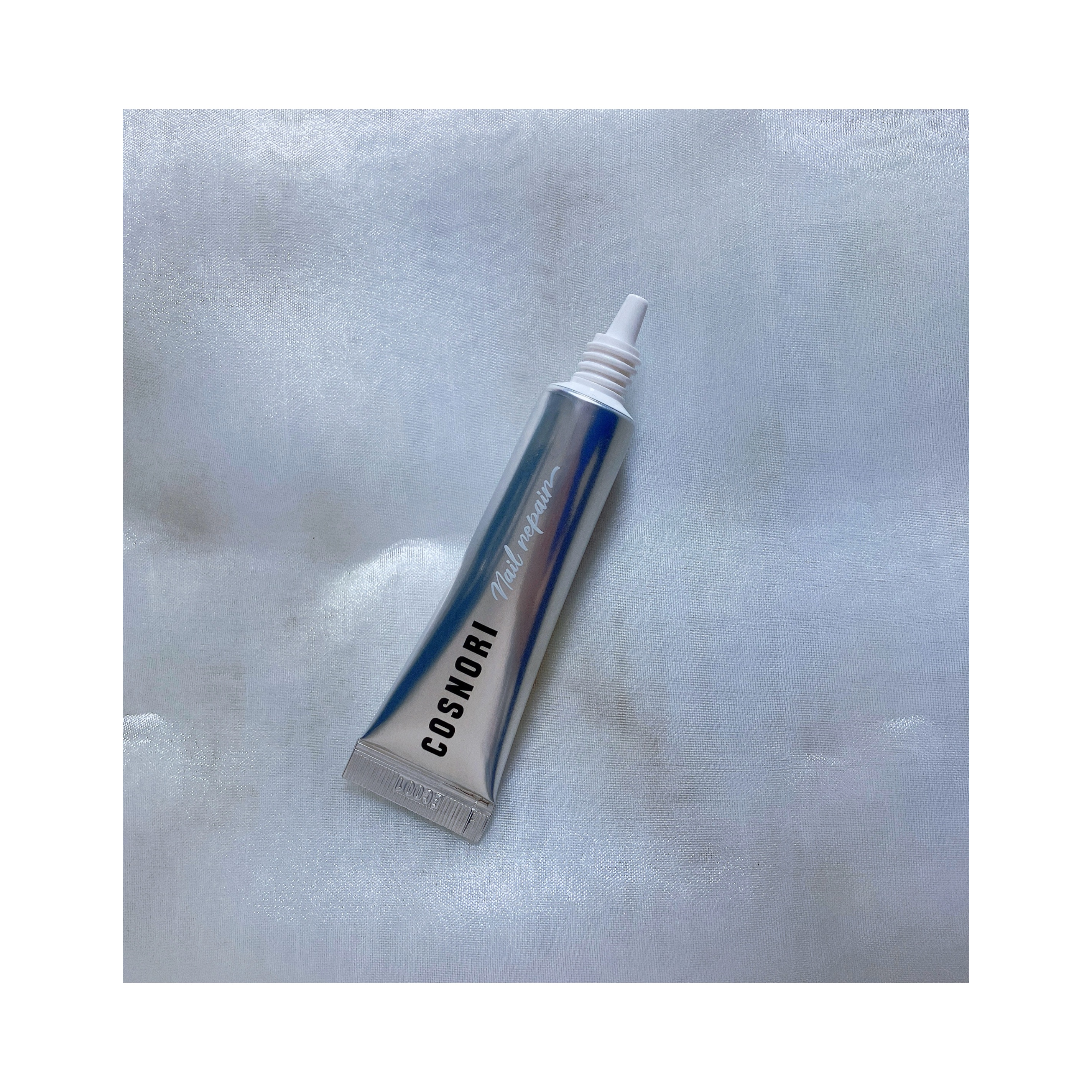 シルクリペアネイルクリーム/COSNORI/ネイルオイル・トリートメントを使ったクチコミ（2枚目）