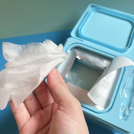 クライオひんやりスキンパック/VT/その他スキンケアを使ったクチコミ(2枚目)