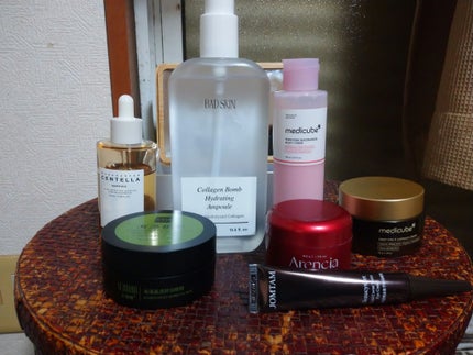 センテラ アンプル/SKIN1004/美容液を使ったクチコミ(1枚目)