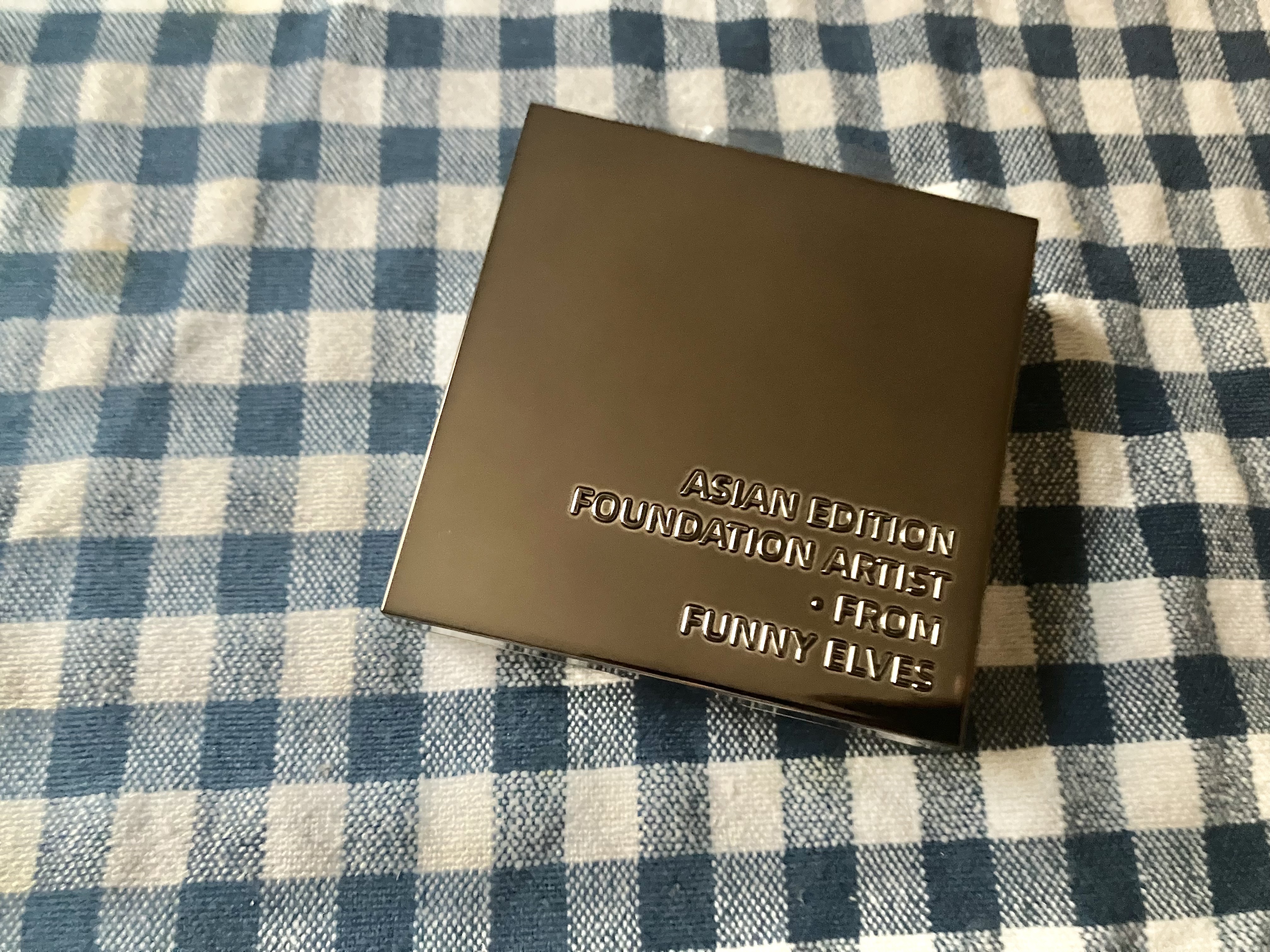 ソフトマットプレストパウダー/FUNNY ELVES方里/プレストパウダーを使ったクチコミ（3枚目）