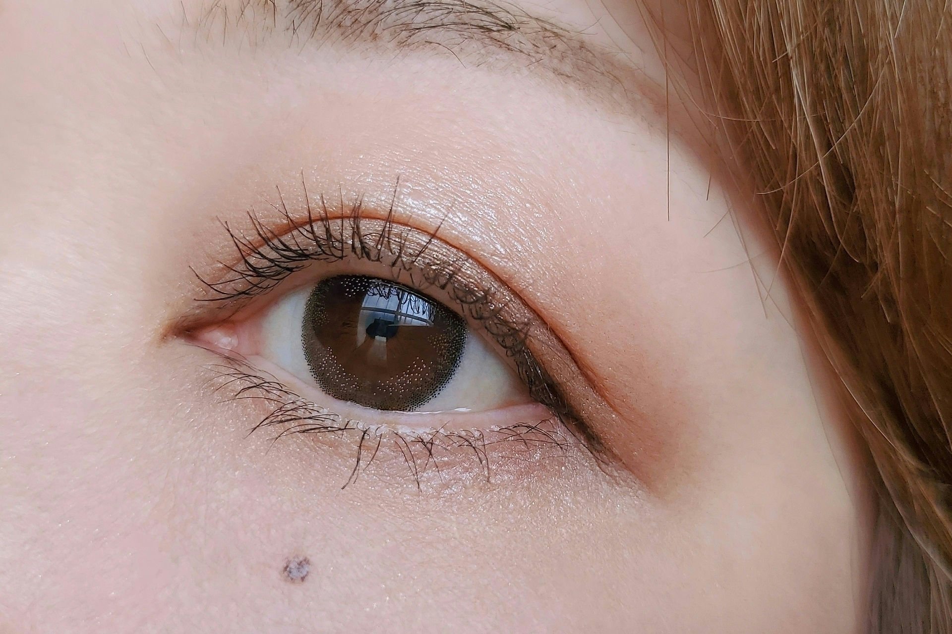 カールキープマジック/コーセーコスメニエンス/マスカラを使ったクチコミ（2枚目）