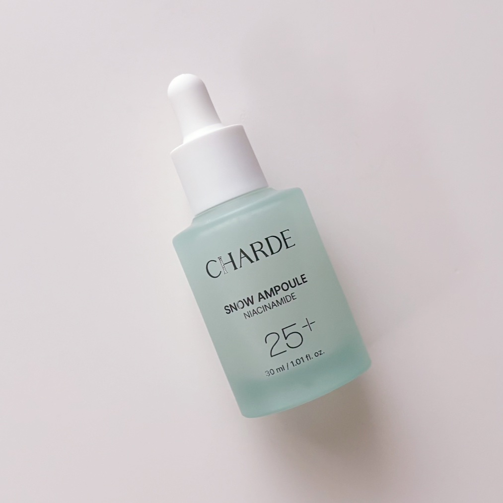 スノーアンプル/CHARDE/美容液を使ったクチコミ（1枚目）