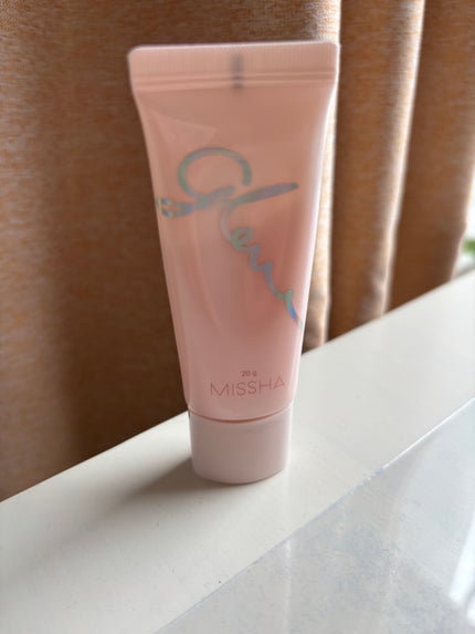 ミシャ グロウ スキンバーム(R)/MISSHA/化粧下地を使ったクチコミ(1枚目)