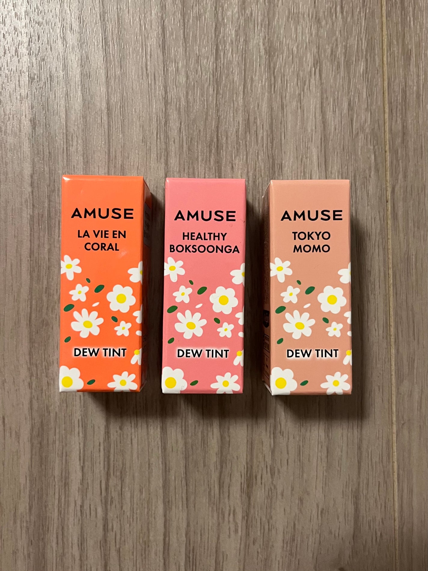 デューティント/AMUSE/リップティントを使ったクチコミ(5枚目)