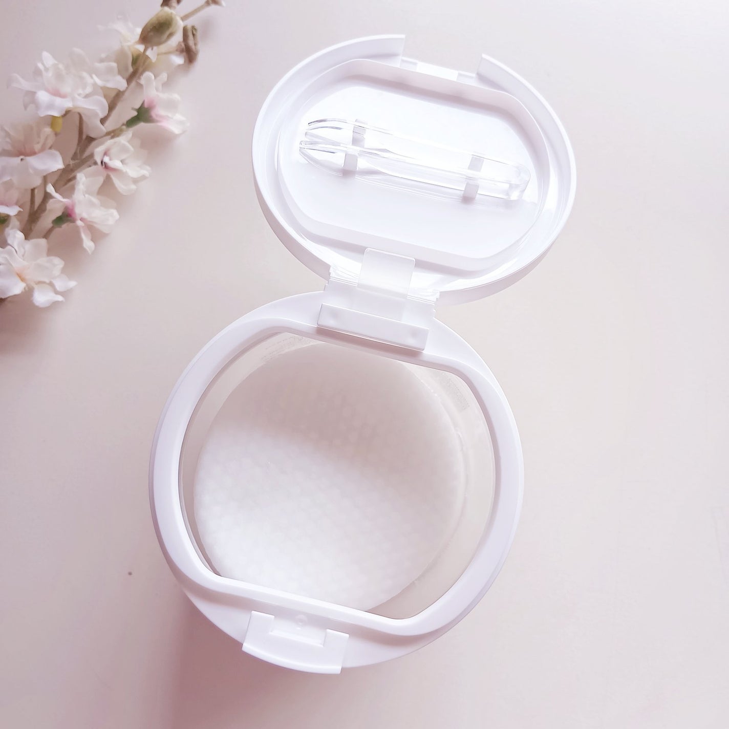 デイリートナーパッド/NEEDLY/トナーパッドを使ったクチコミ(3枚目)