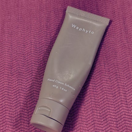 Hand Cream ハンドクリーム/Waphyto/ハンドクリームを使ったクチコミ(1枚目)