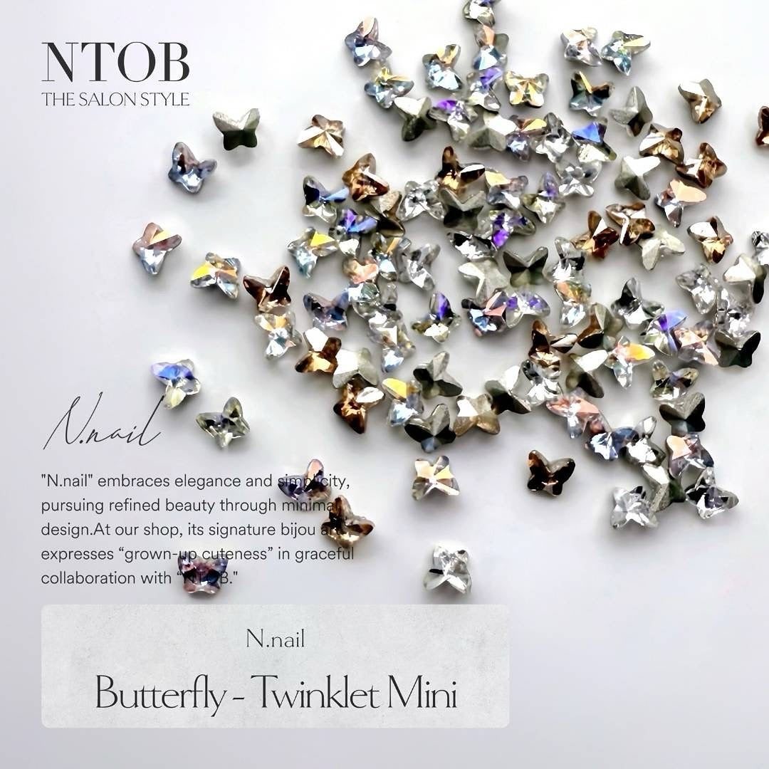 naomi on LIPS 「NTOB×N.nailTHESALONSTYLE2025...」(2枚目)