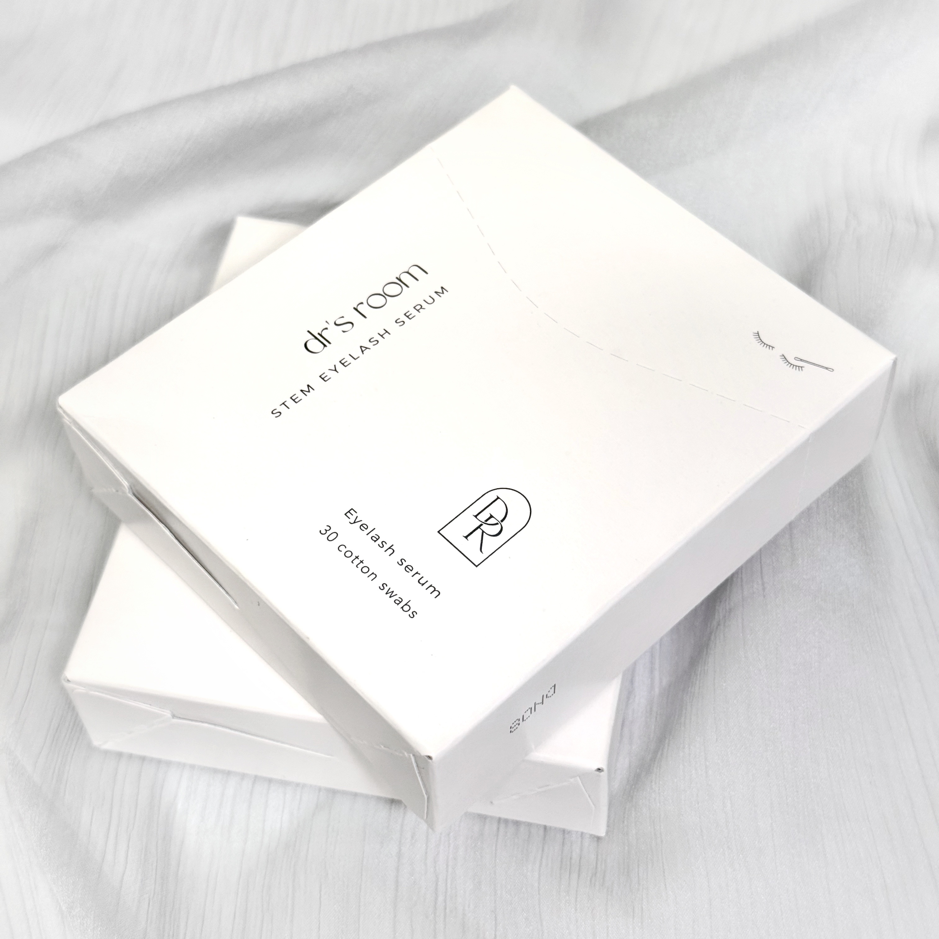 ステムアイラッシュセラム/dr's room/まつげ美容液を使ったクチコミ（2枚目）