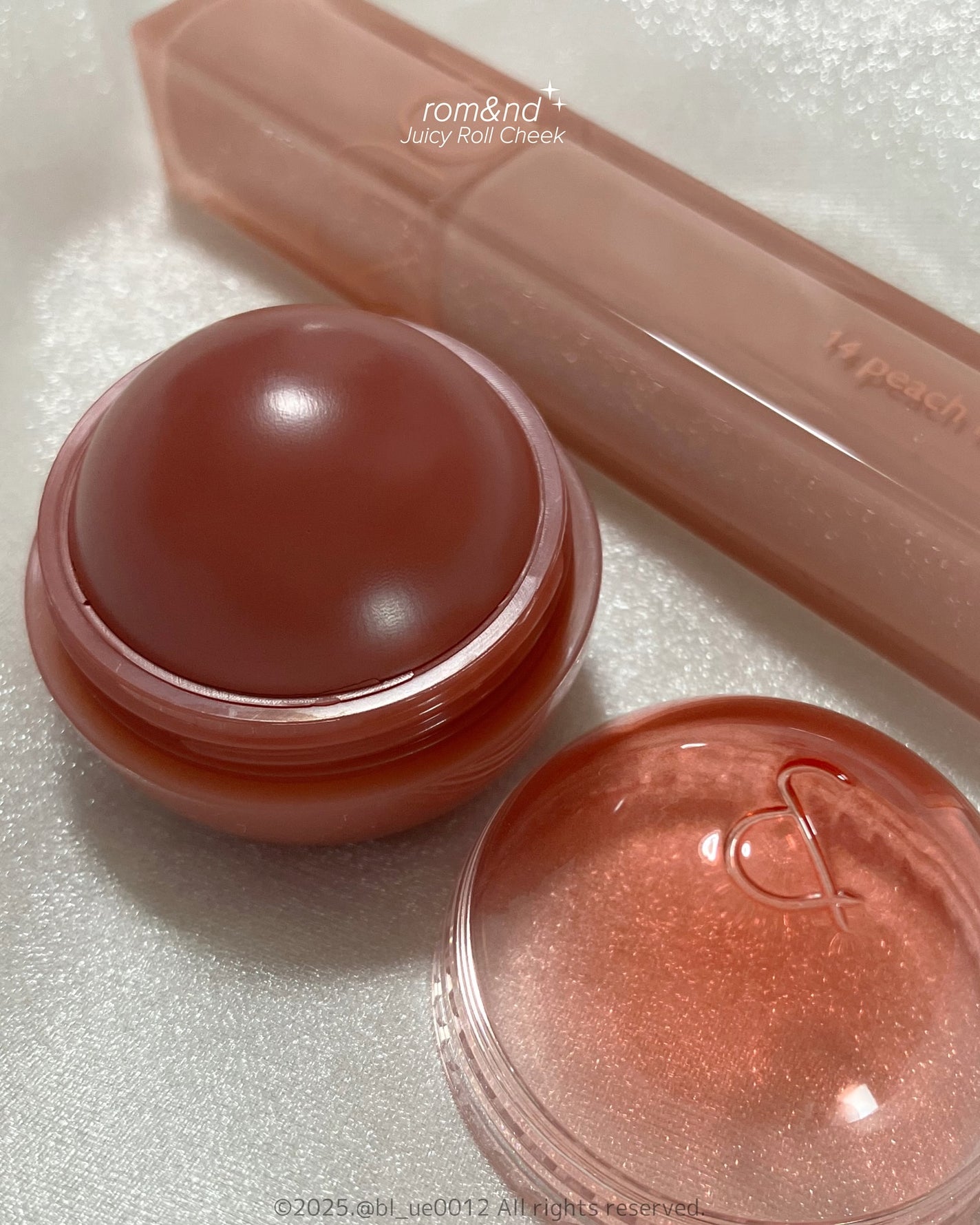 デュイフルウォーターティント/rom&nd/リップティントを使ったクチコミ(3枚目)