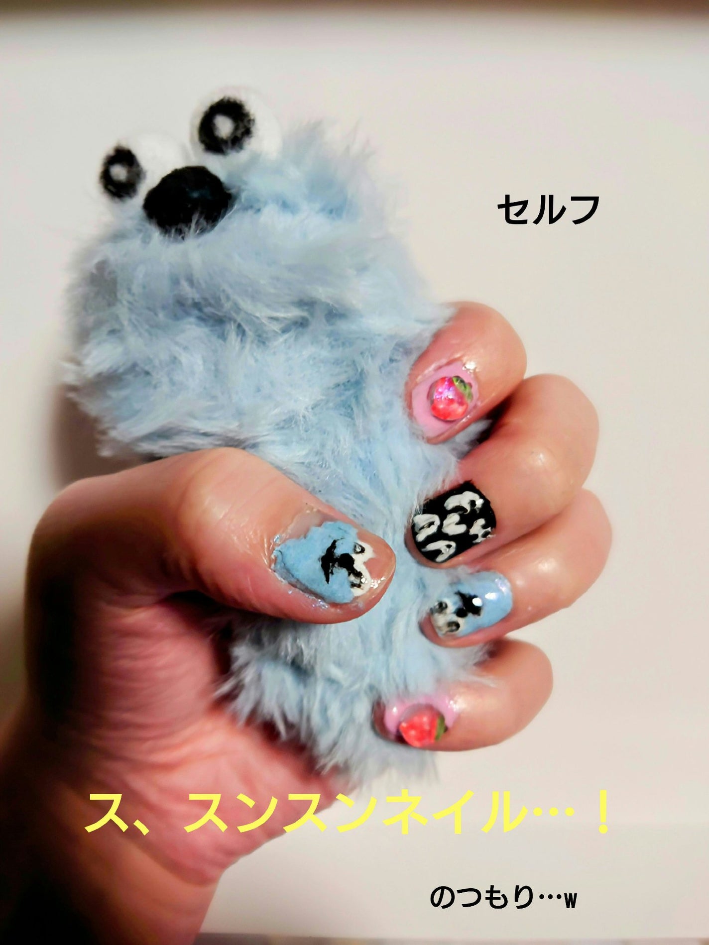 ディーアップファンデーション/D-UP/ネイルベースコートを使ったクチコミ(1枚目)