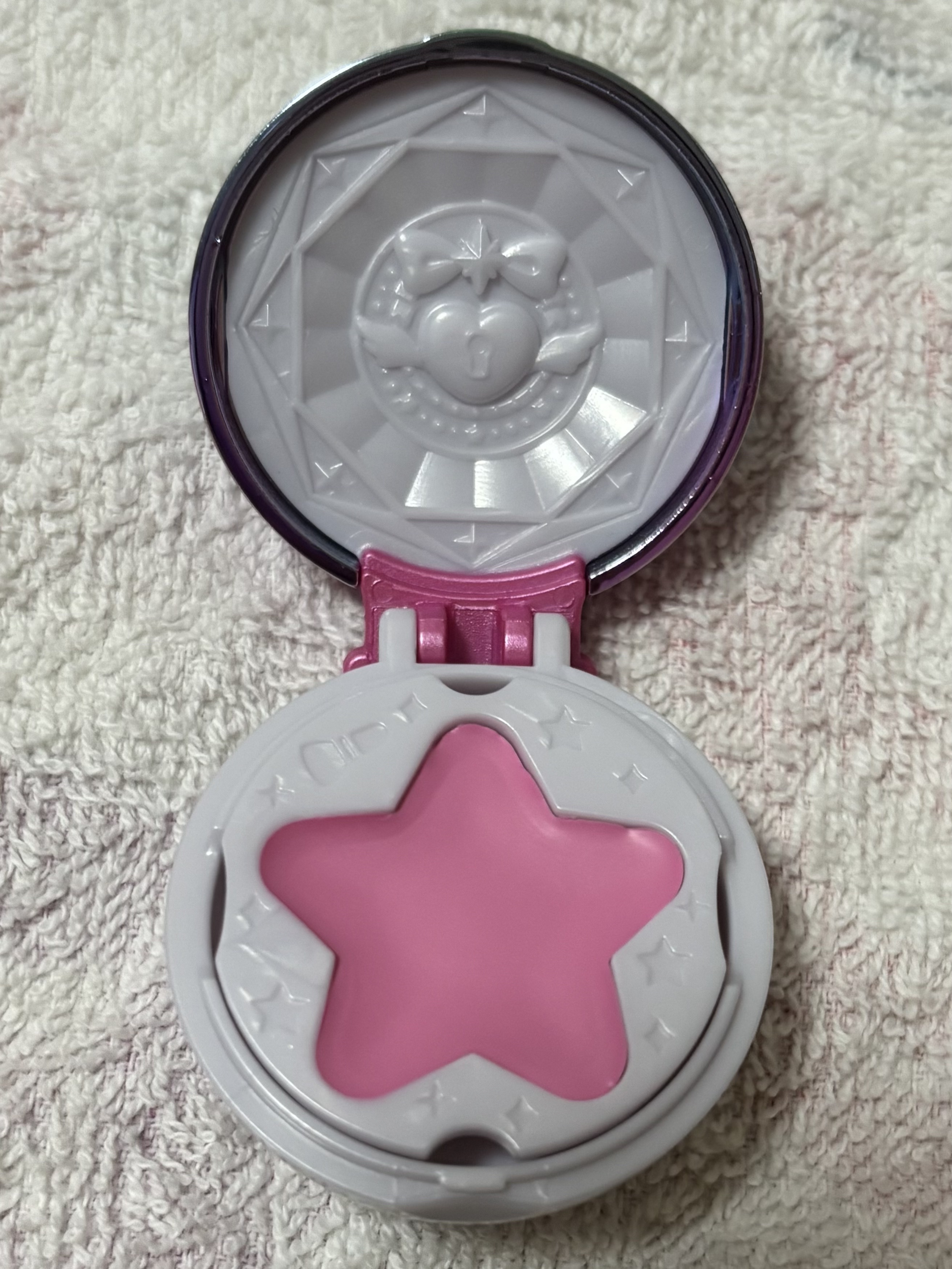 2025年夏新作メイクアップキット】ひみつのアイプリ スター