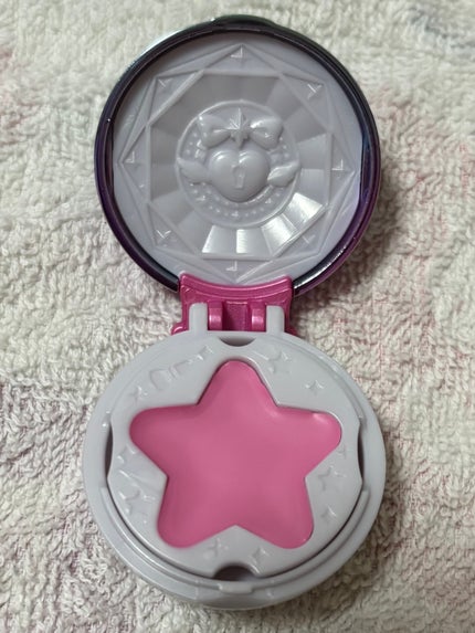 ひみつのアイプリ スターコスメセットR/タカラトミー/メイクアップキットを使ったクチコミ(7枚目)