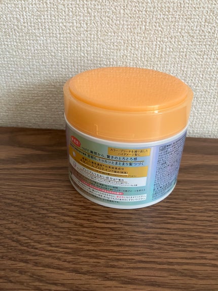 エッセンシャルプレミアム とろ生ヘアマスク/エッセンシャル/ヘアマスク・ヘアパックを使ったクチコミ(2枚目)