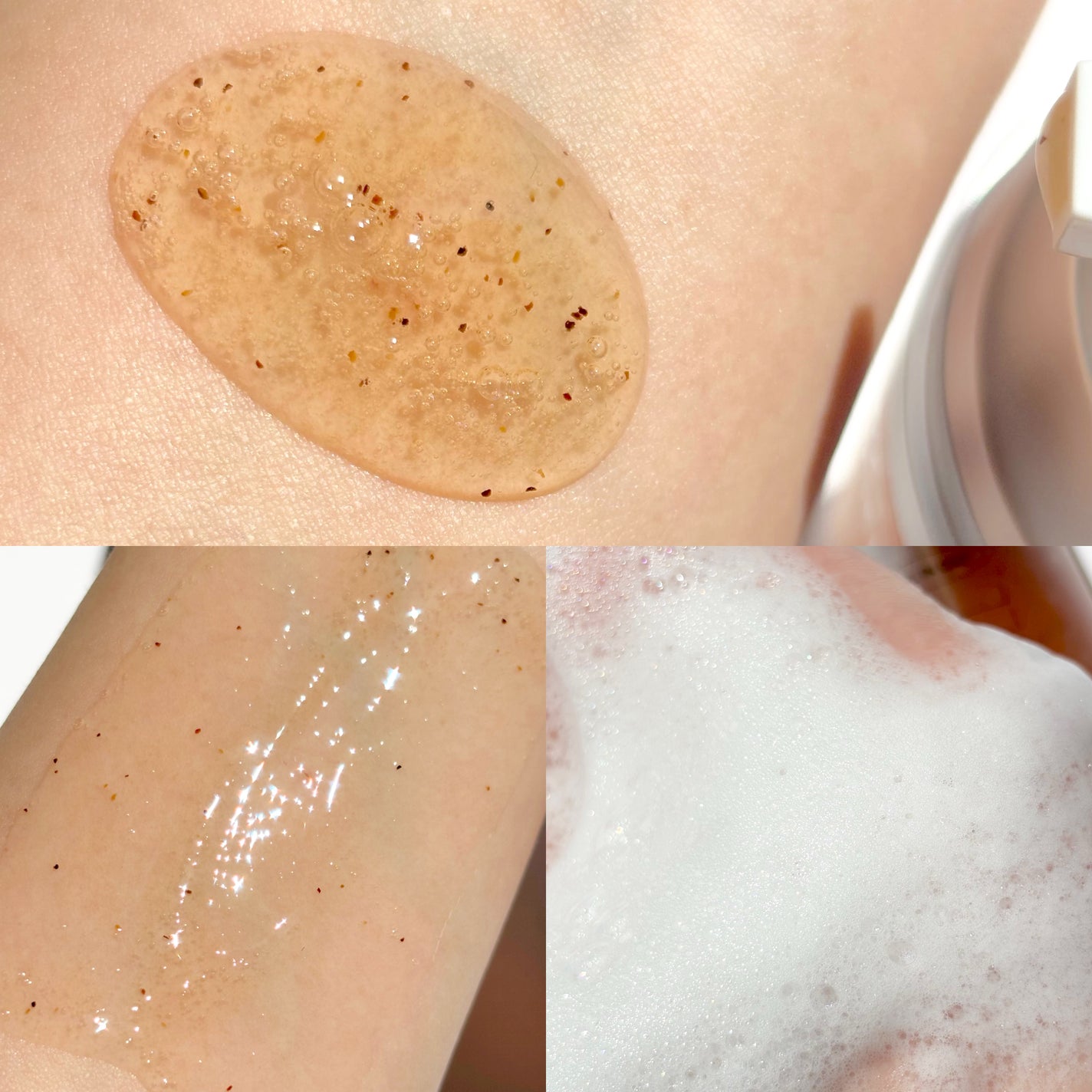 オガナセルダマアルエックスクレンザー/OGANACELL/その他洗顔料を使ったクチコミ(4枚目)