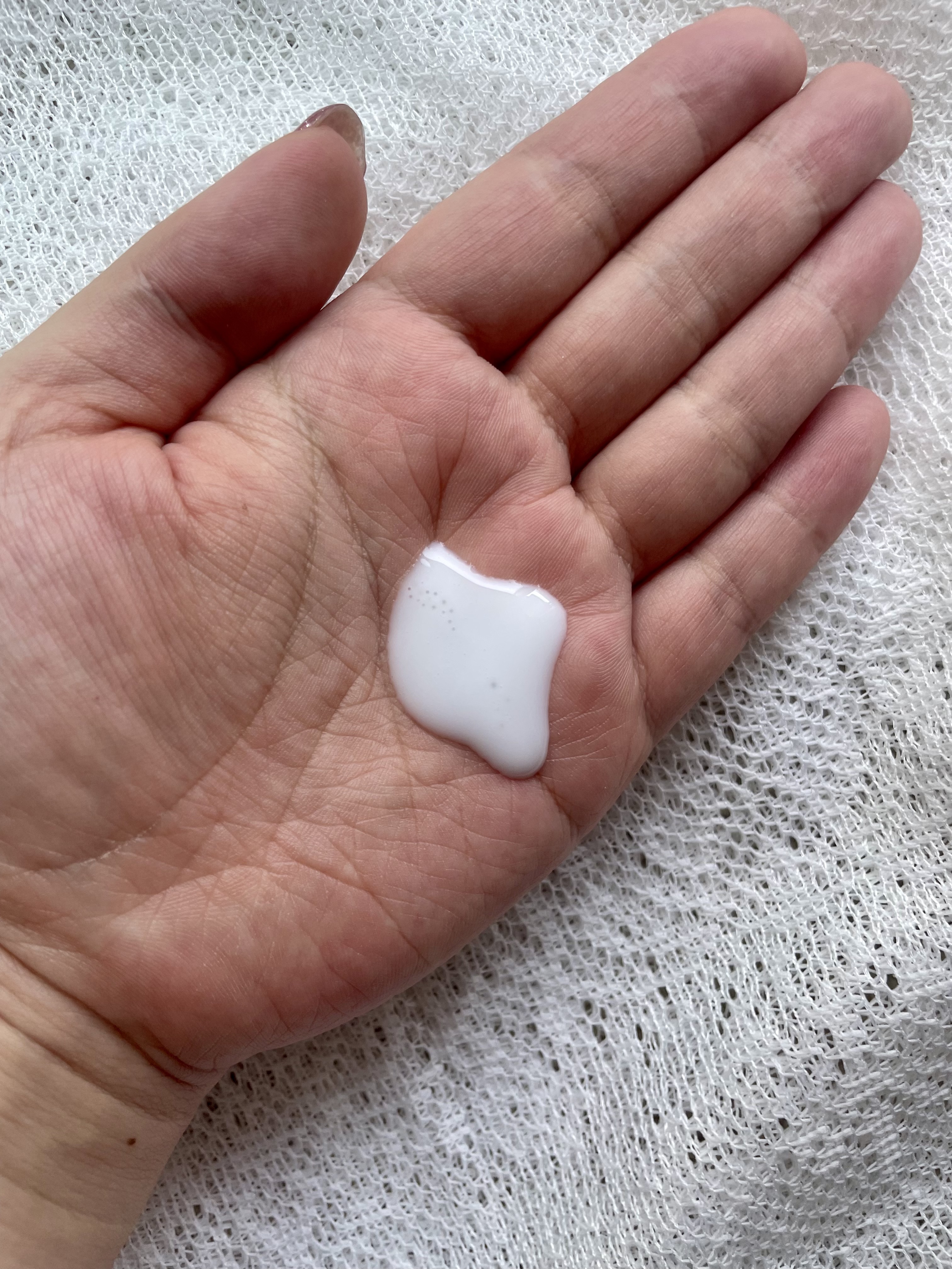 ミノン全身保湿ミルク/ミノン/ボディミルクを使ったクチコミ（3枚目）