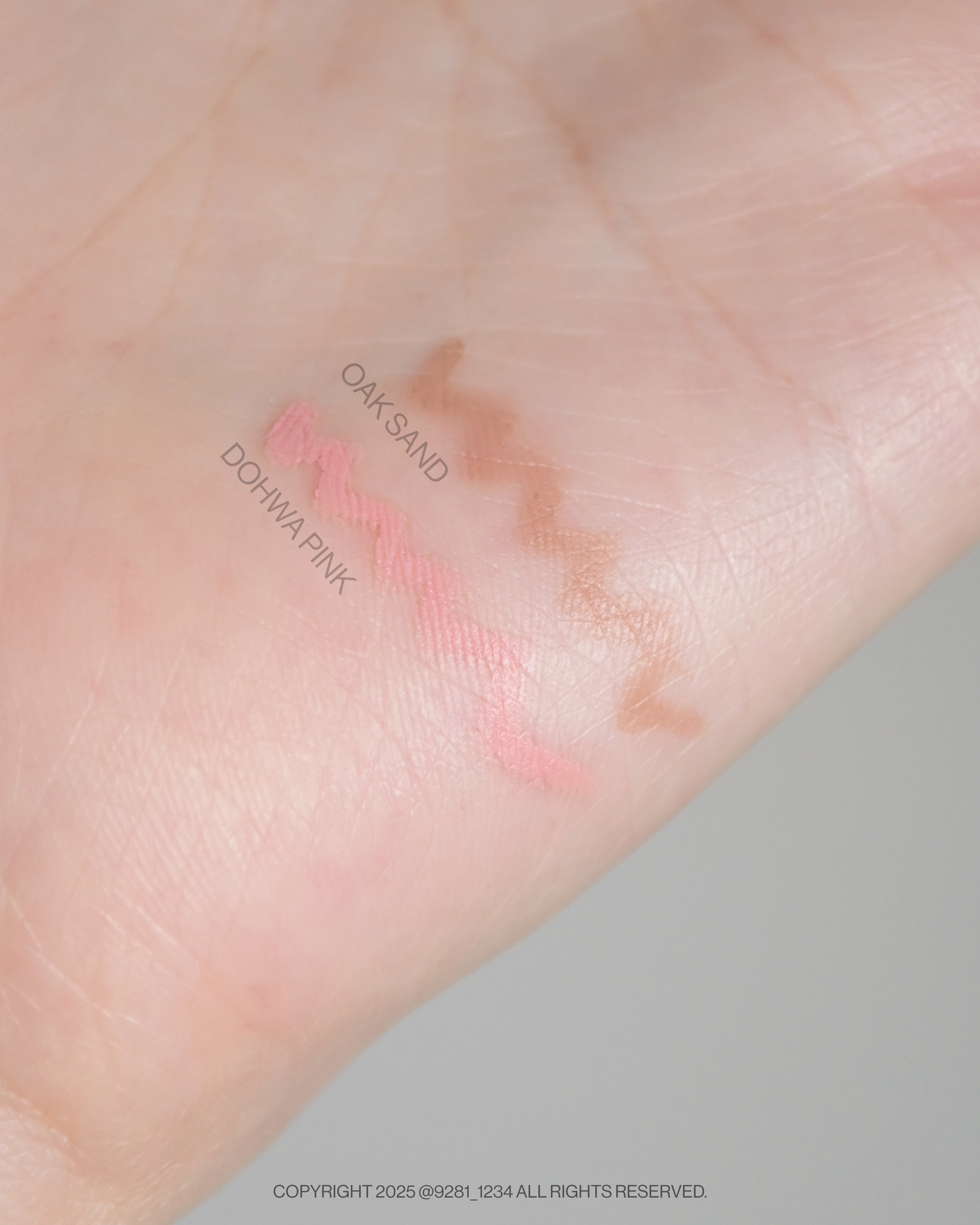 ウォータープルーフ スリム アイライナー 桃花ピンク/Tooq/ジェルアイライナーを使ったクチコミ（3枚目）